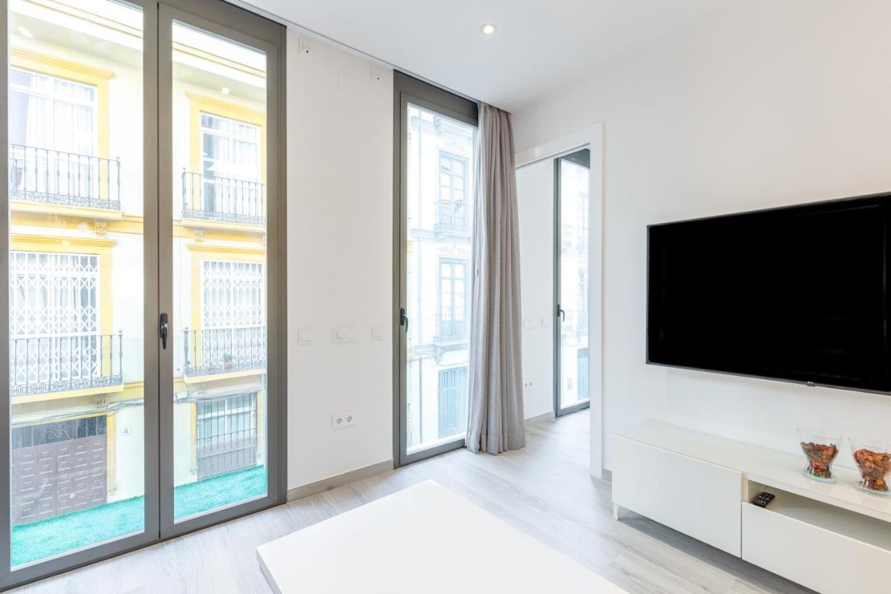 Minty Stay - Bright La Merced Malaga Bagian luar foto