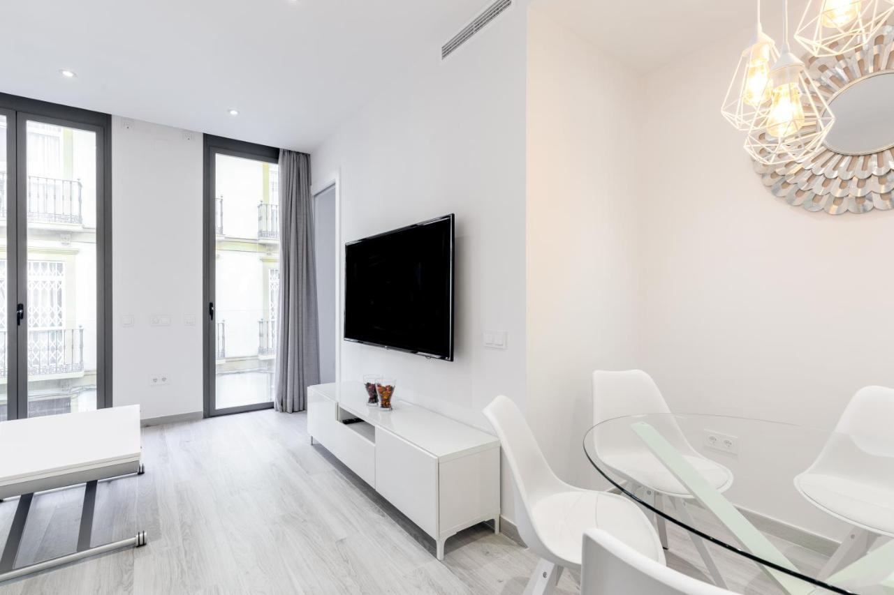 Minty Stay - Bright La Merced Malaga Bagian luar foto