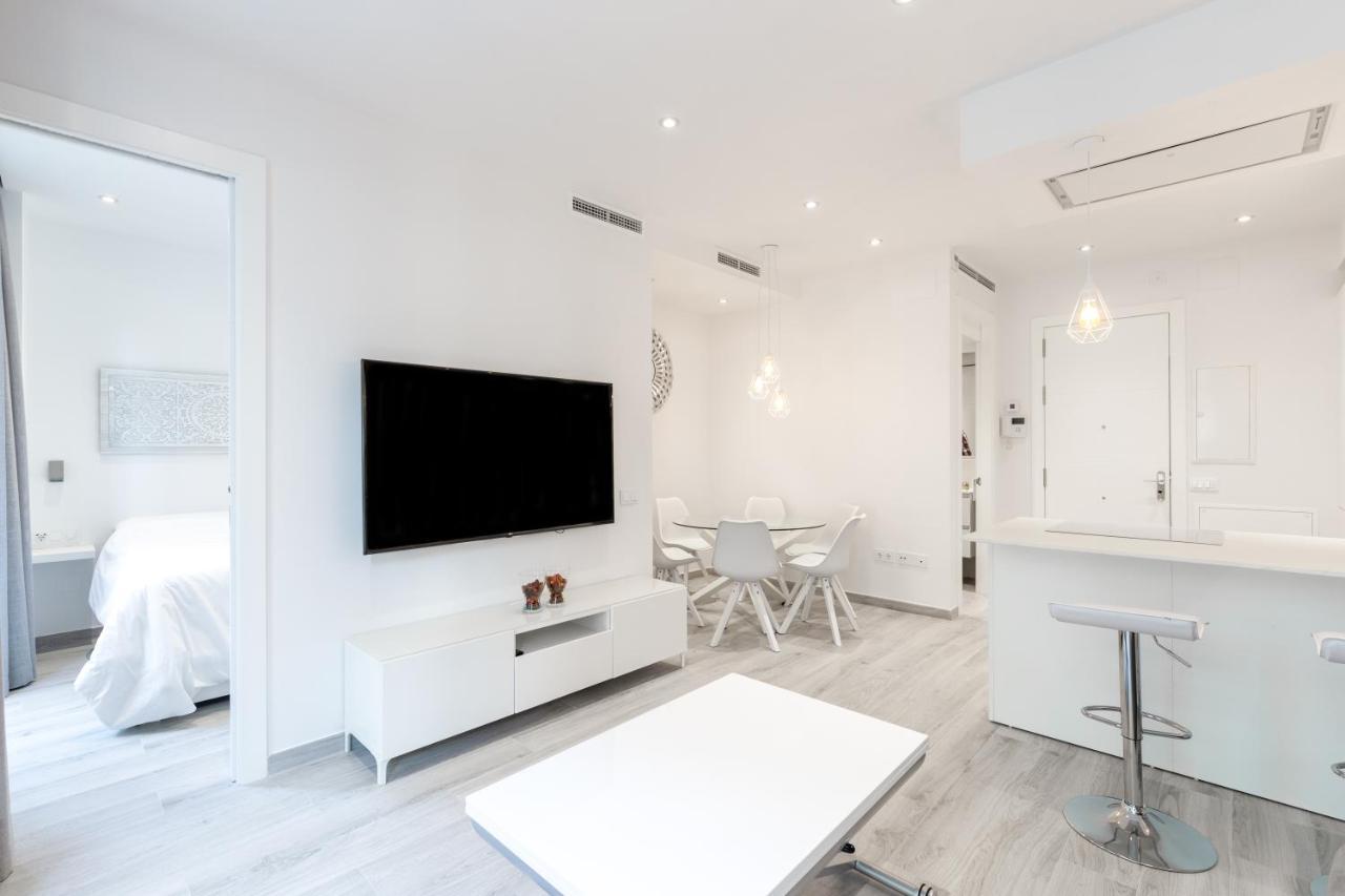 Minty Stay - Bright La Merced Malaga Bagian luar foto