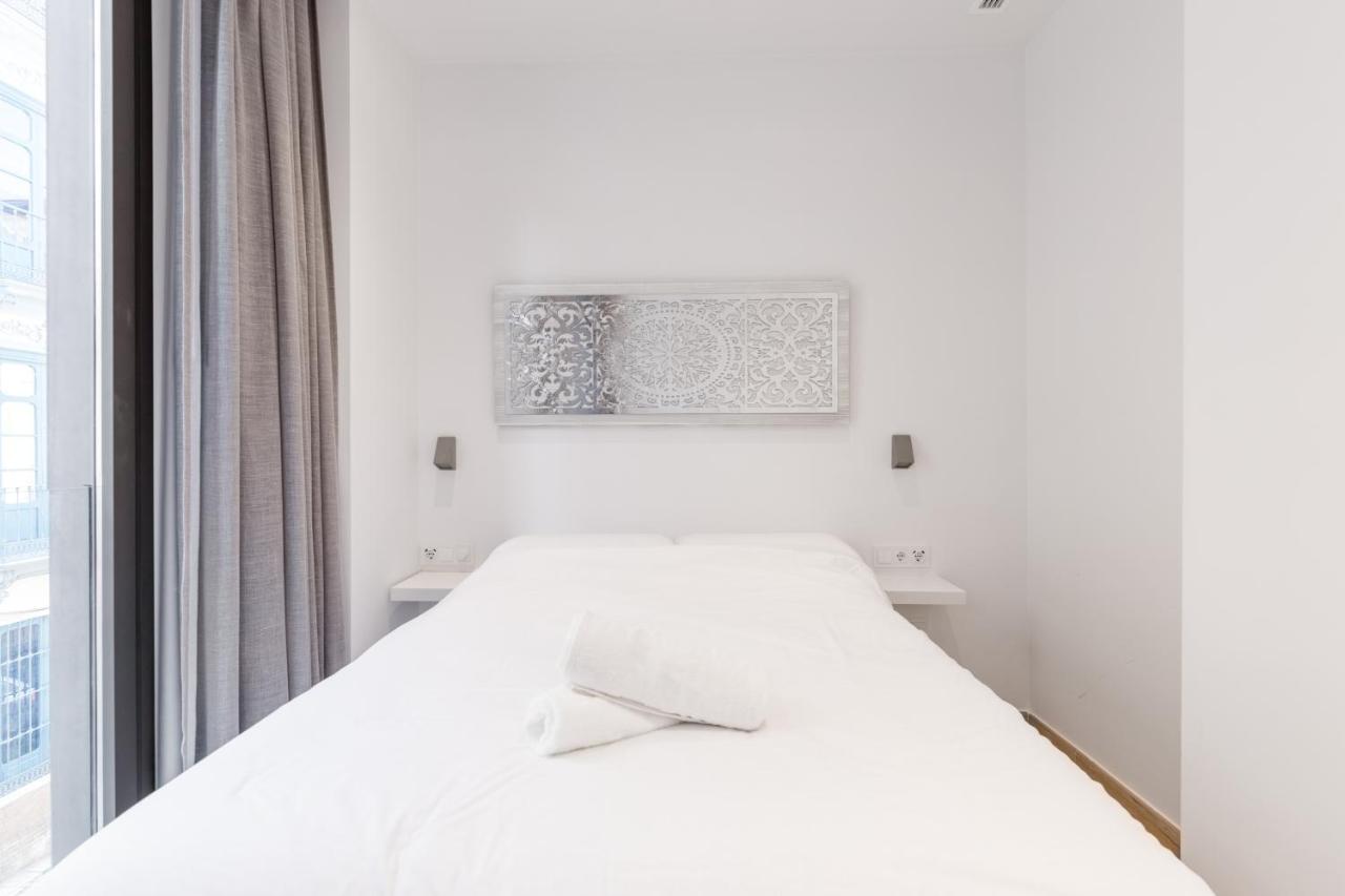 Minty Stay - Bright La Merced Malaga Bagian luar foto