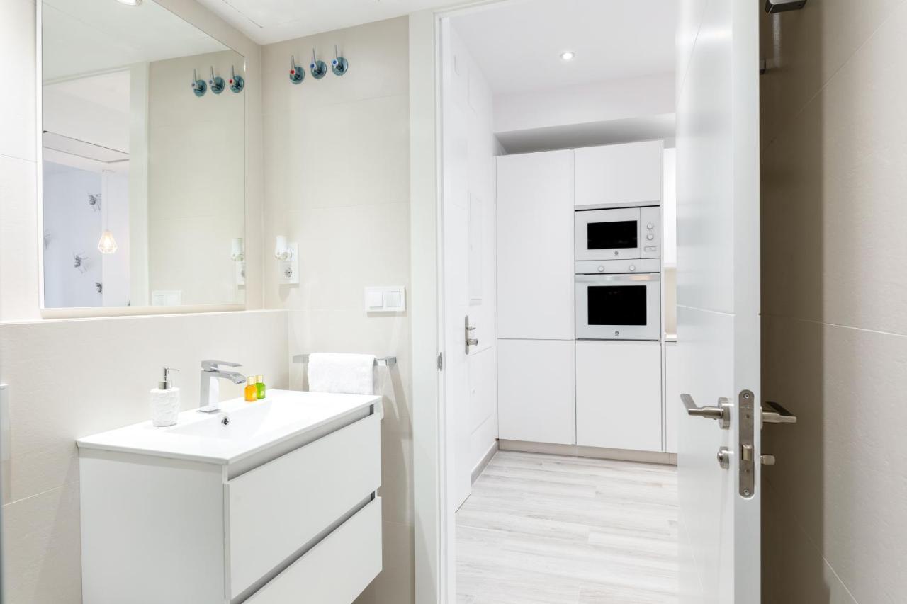 Minty Stay - Bright La Merced Malaga Bagian luar foto