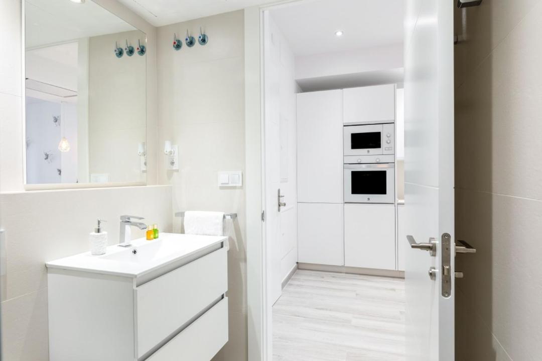 Minty Stay - Bright La Merced Malaga Bagian luar foto