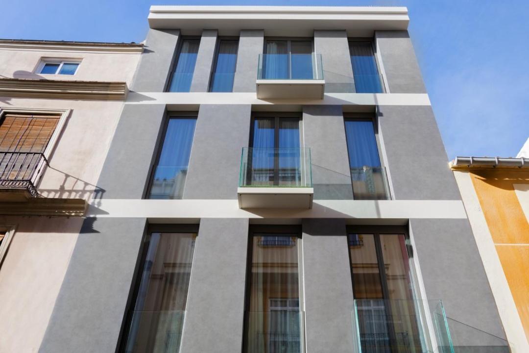 Minty Stay - Bright La Merced Malaga Bagian luar foto